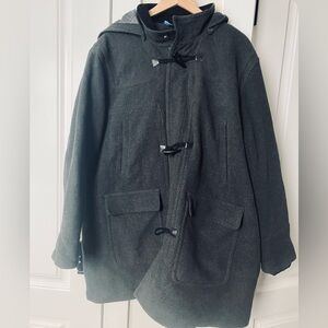 London Fog Wool Jacket Coat